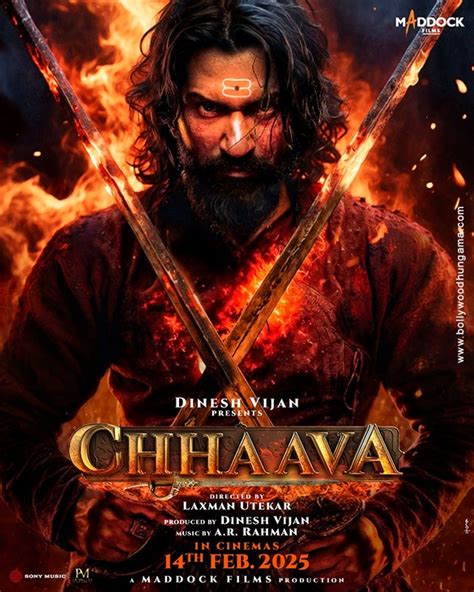  Chhaava 2025 full