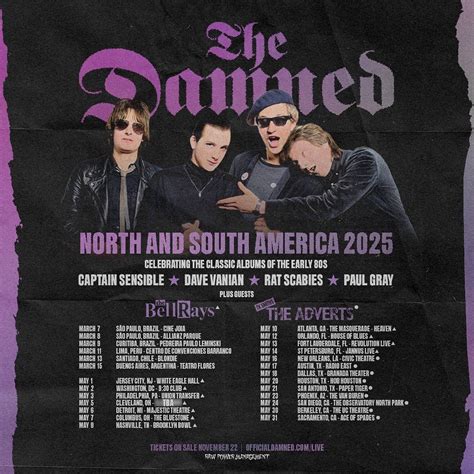 The Damned 2025 𝙵ree