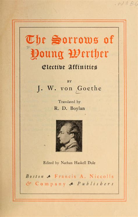 Young Werther 2025 online