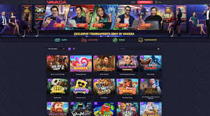 Discover the Excitement of Vavada Your Ultimate Online Casino Experience Discover the Excitement of Vavada Your Ultimate Online Casino Experience